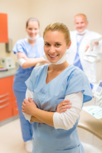 private dentist jobs