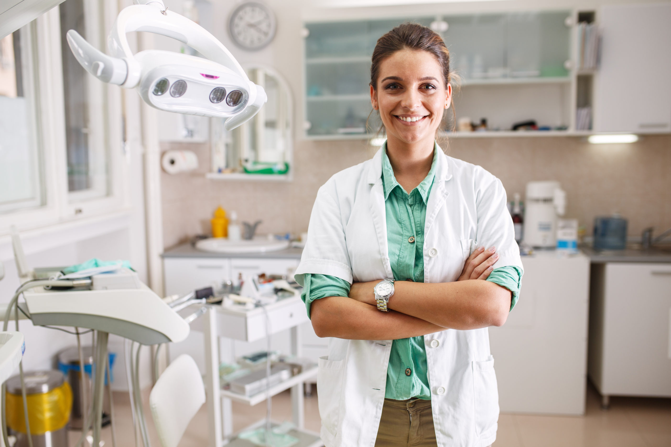 Hiring a dental associate
